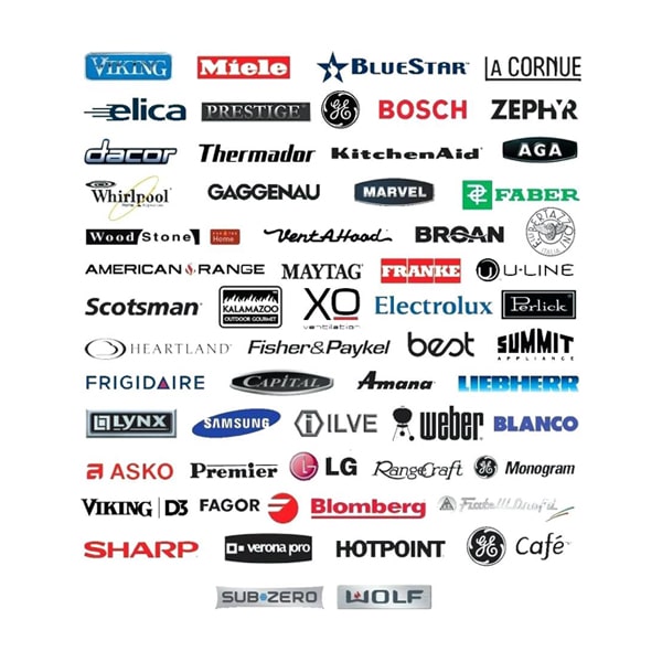 What appliance service to contact when home appliances won't turn on